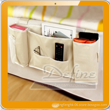 Sofa Hanging Bag Organizer Bedside Deskside Storage Bags